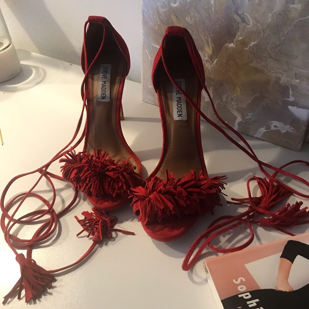 Steve Madden Heels